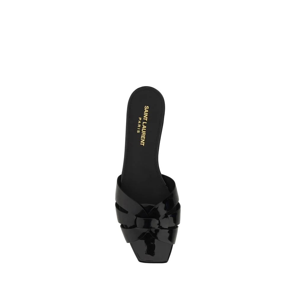 Saint Laurent Tribute Sandals - EU38.5/US8.5