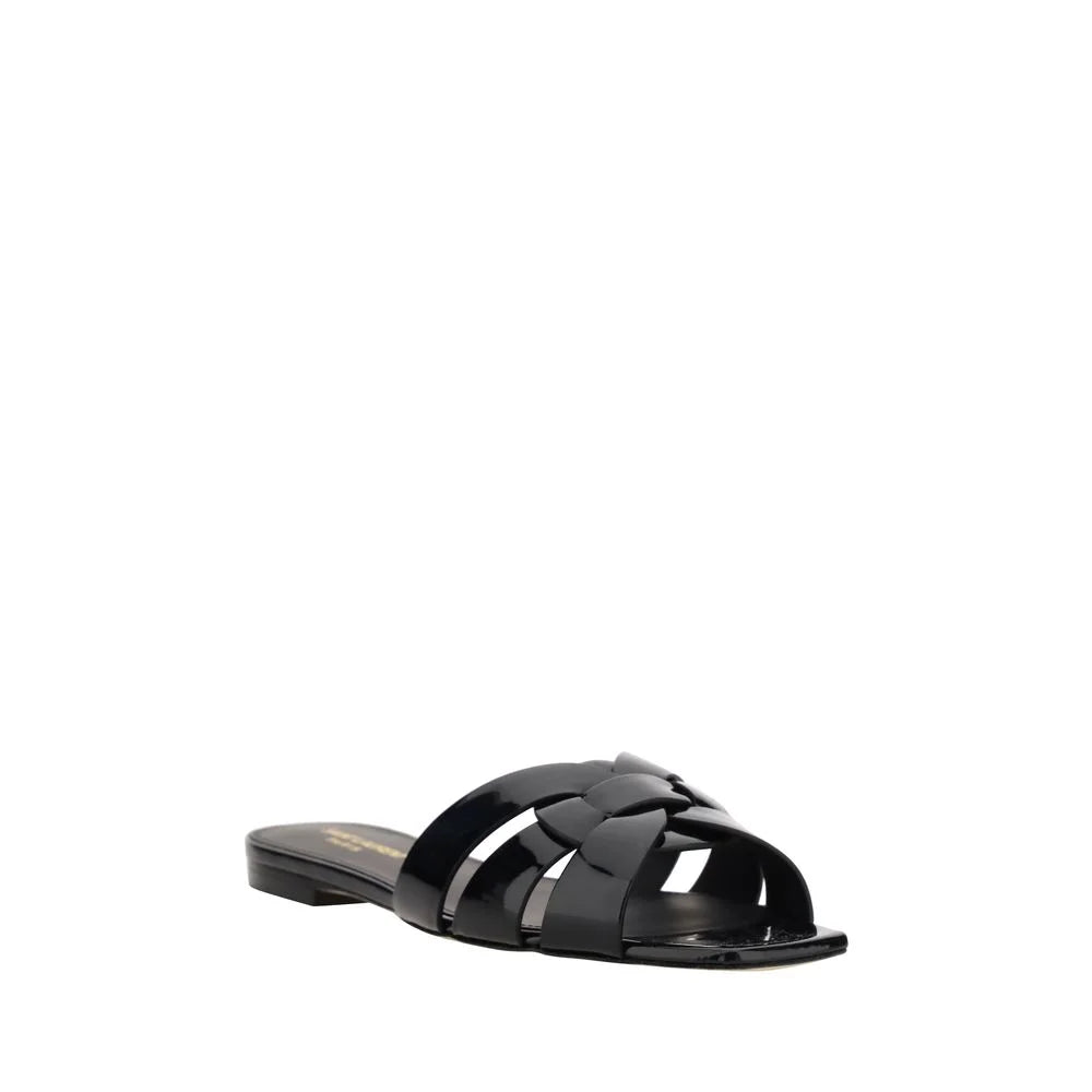 Saint Laurent Tribute Sandals - EU38.5/US8.5