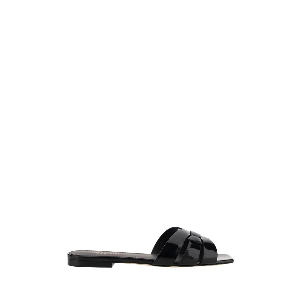 Saint Laurent Tribute Sandals - EU38.5/US8.5