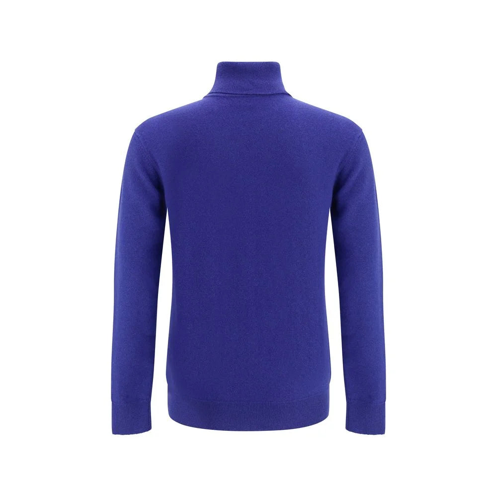 Saint Laurent Turtleneck Sweater - M - Sweaters