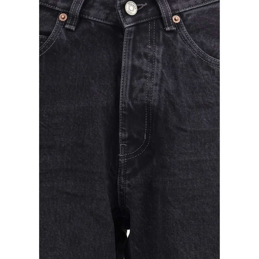 Saint Laurent V-waist Jeans - Jeans