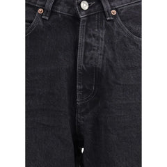Saint Laurent V-waist Jeans - Jeans