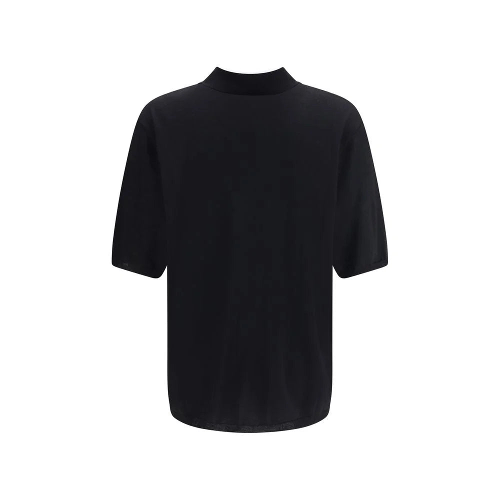 Saint Laurent Wool polo Shirt
