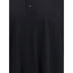 Saint Laurent Wool polo Shirt - Polos