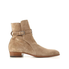 Saint Laurent Wyatt Jodhpur Boots - Boots