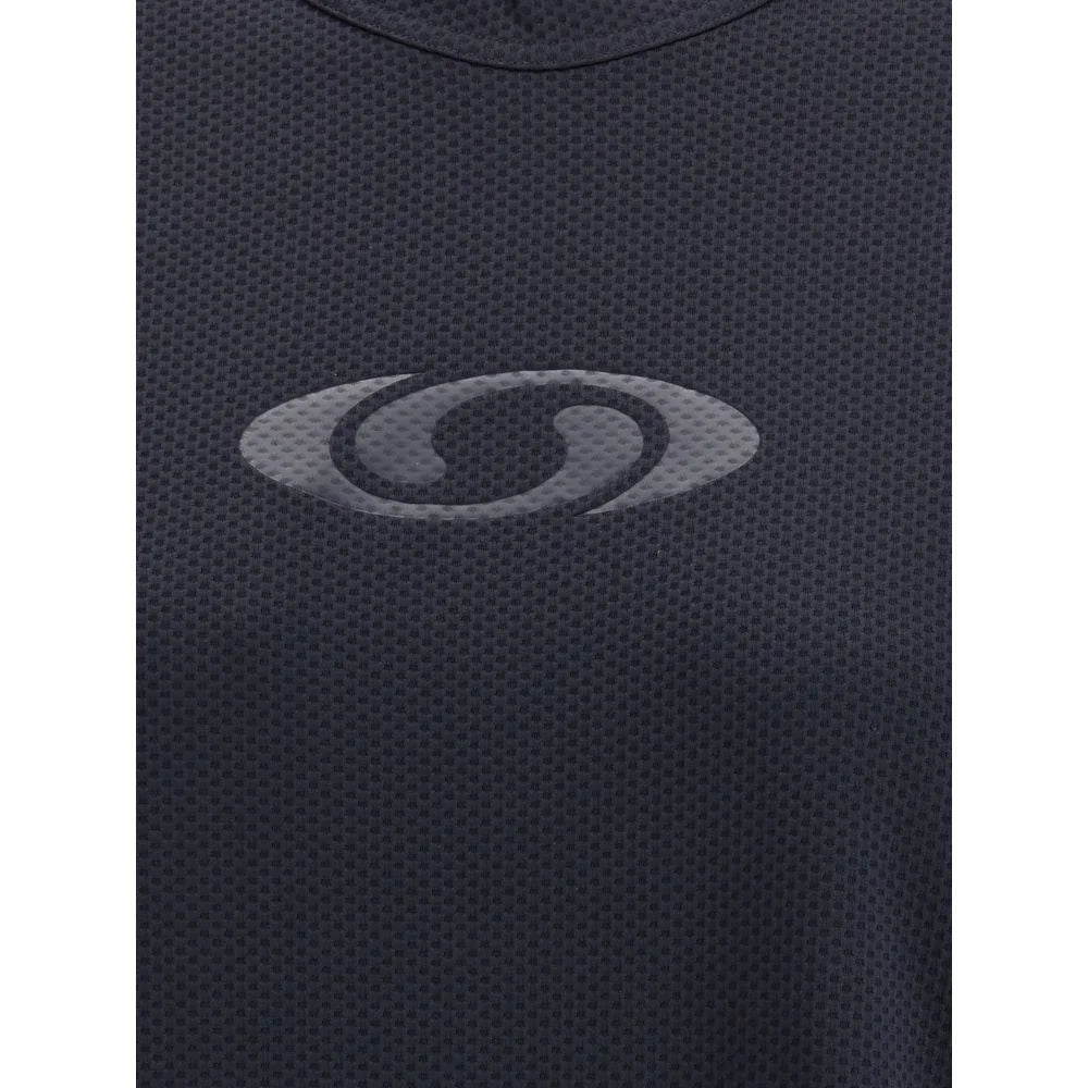 Salomon Motomesh LS crewneck from the Salomon x MM6 - Sweatshirts