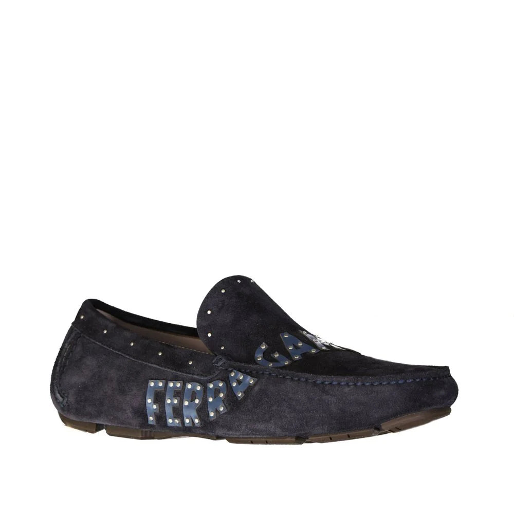 Salvatore Ferragamo Andren Loafers - Flats
