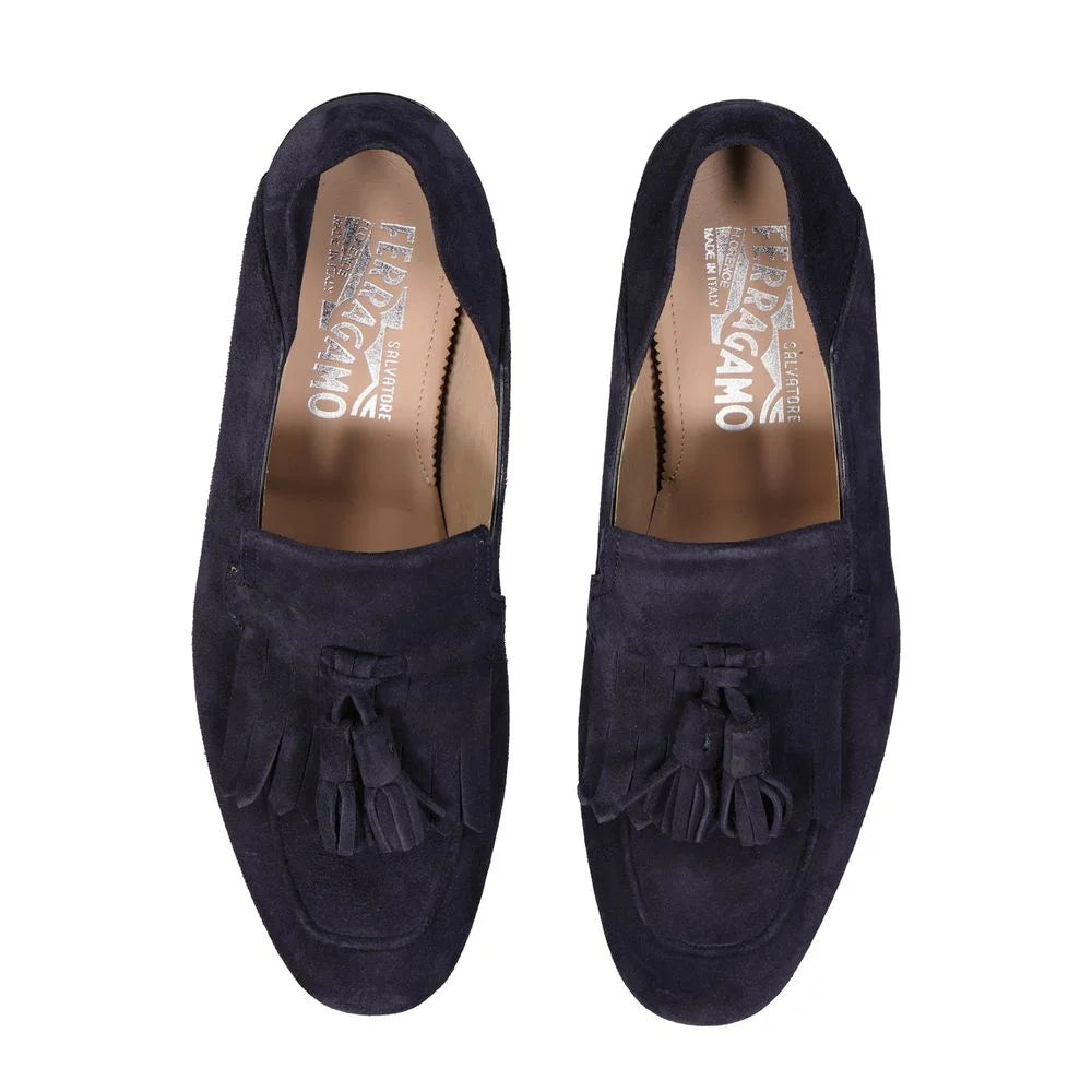 Salvatore Ferragamo Arizona Loafers - EU39.5/US6.5 - Flats
