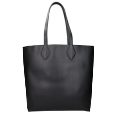 Sac bandoulière en cuir noir Salvatore Ferragamo