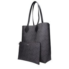 Sac bandoulière en cuir noir Salvatore Ferragamo