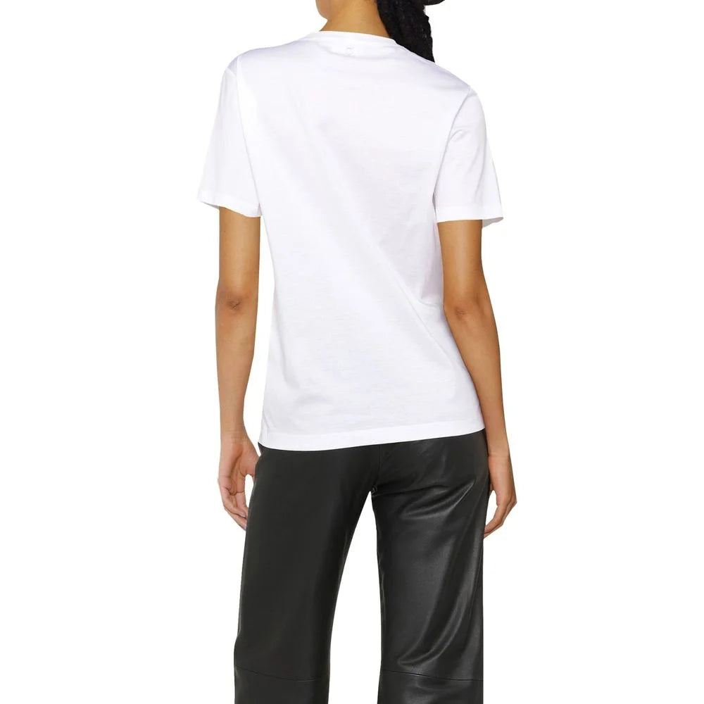 Salvatore Ferragamo Cotton T-Shirt - L - T-Shirts