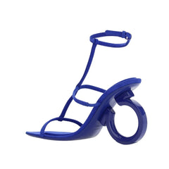 Salvatore Ferragamo Elina Leather Sandals - EU36/US6 - Sandals