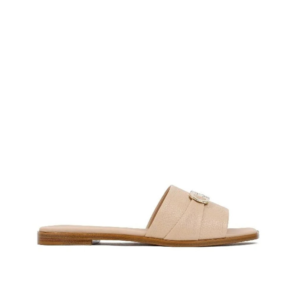 Salvatore Ferragamo Leather Sandals - EU35.5/US5.5 - Sandals