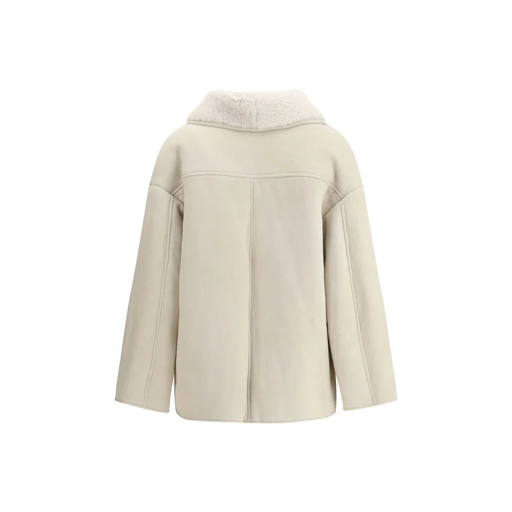 Salvatore Santoro Shearling Jacket - Coats & Jackets