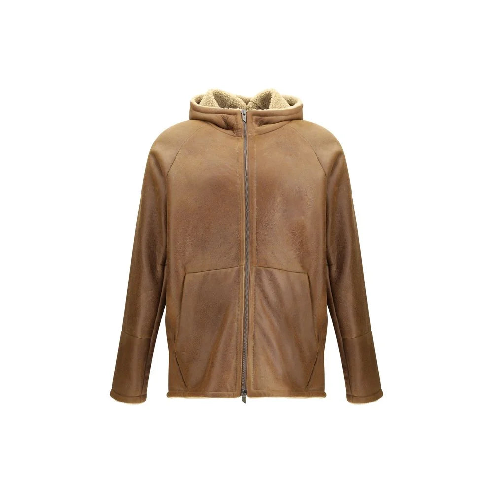 Salvatore Santoro Shearling Jacket - Coats & Jackets