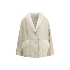 Salvatore Santoro Shearling Jacket - Coats & Jackets