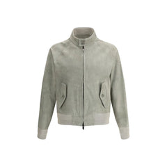 Salvatore Santoro Suede Jacket - IT48 | M