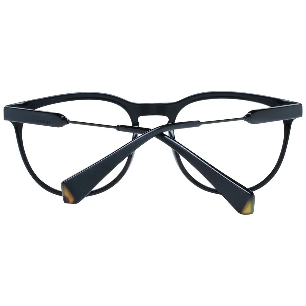 Sandro Black Men Glasses Frame - Eyeglasses