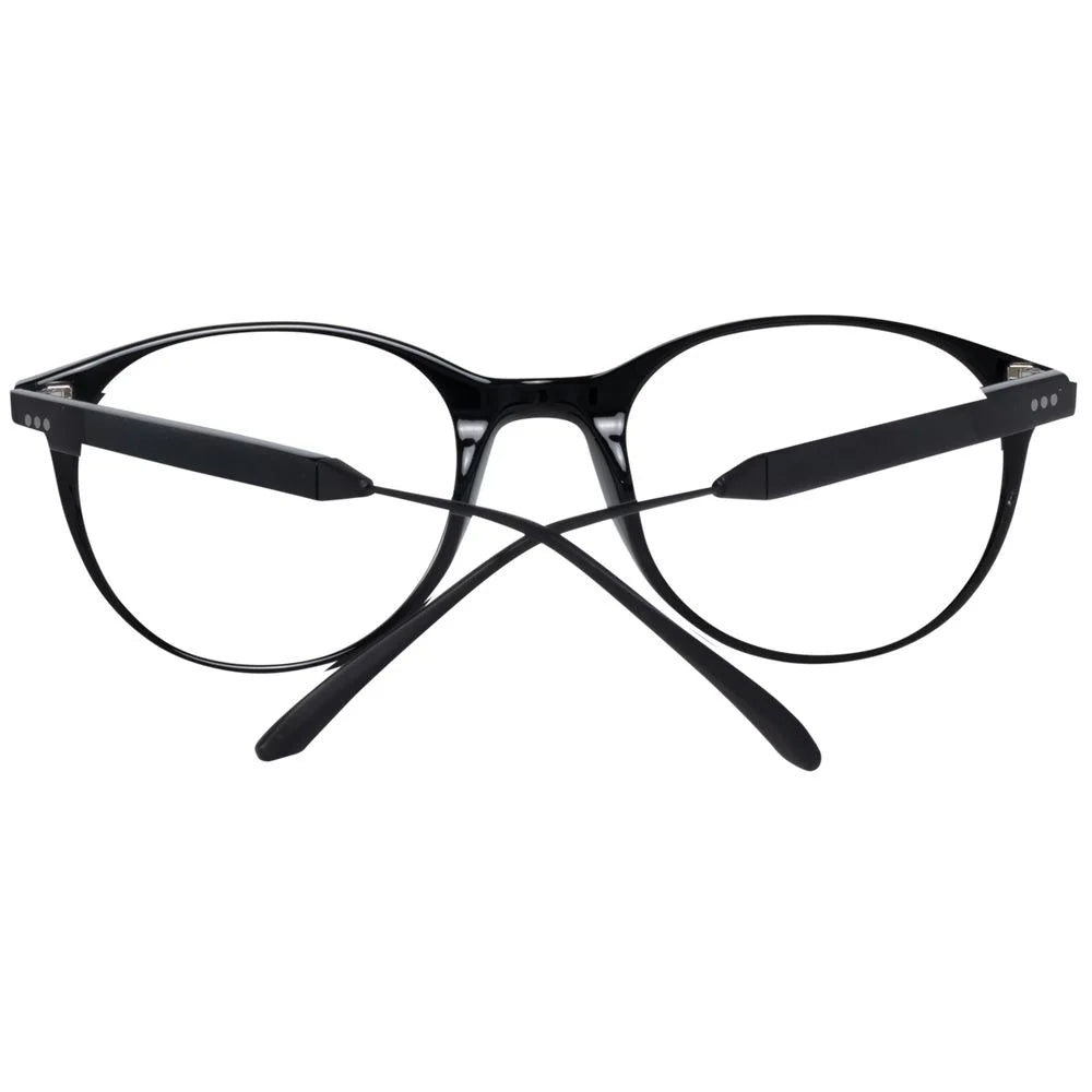 Sandro Black Men Glasses Frame - Eyeglasses