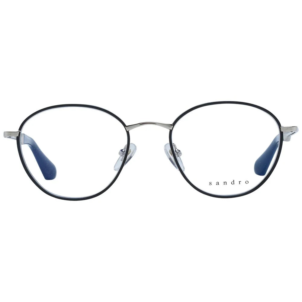 Sandro Black Women Glasses Frame - Eyeglasses