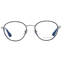 Sandro Black Women Glasses Frame - Eyeglasses