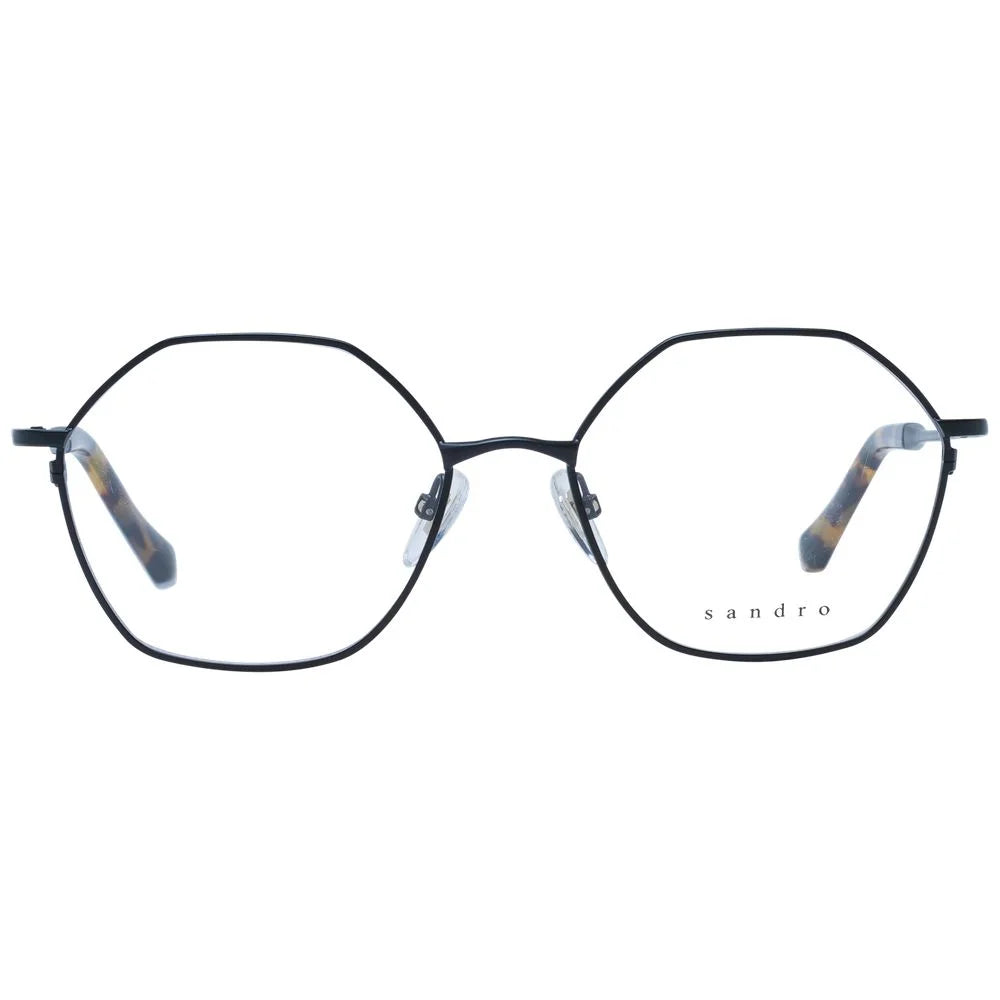 Sandro Black Women Glasses Frame - Eyeglasses