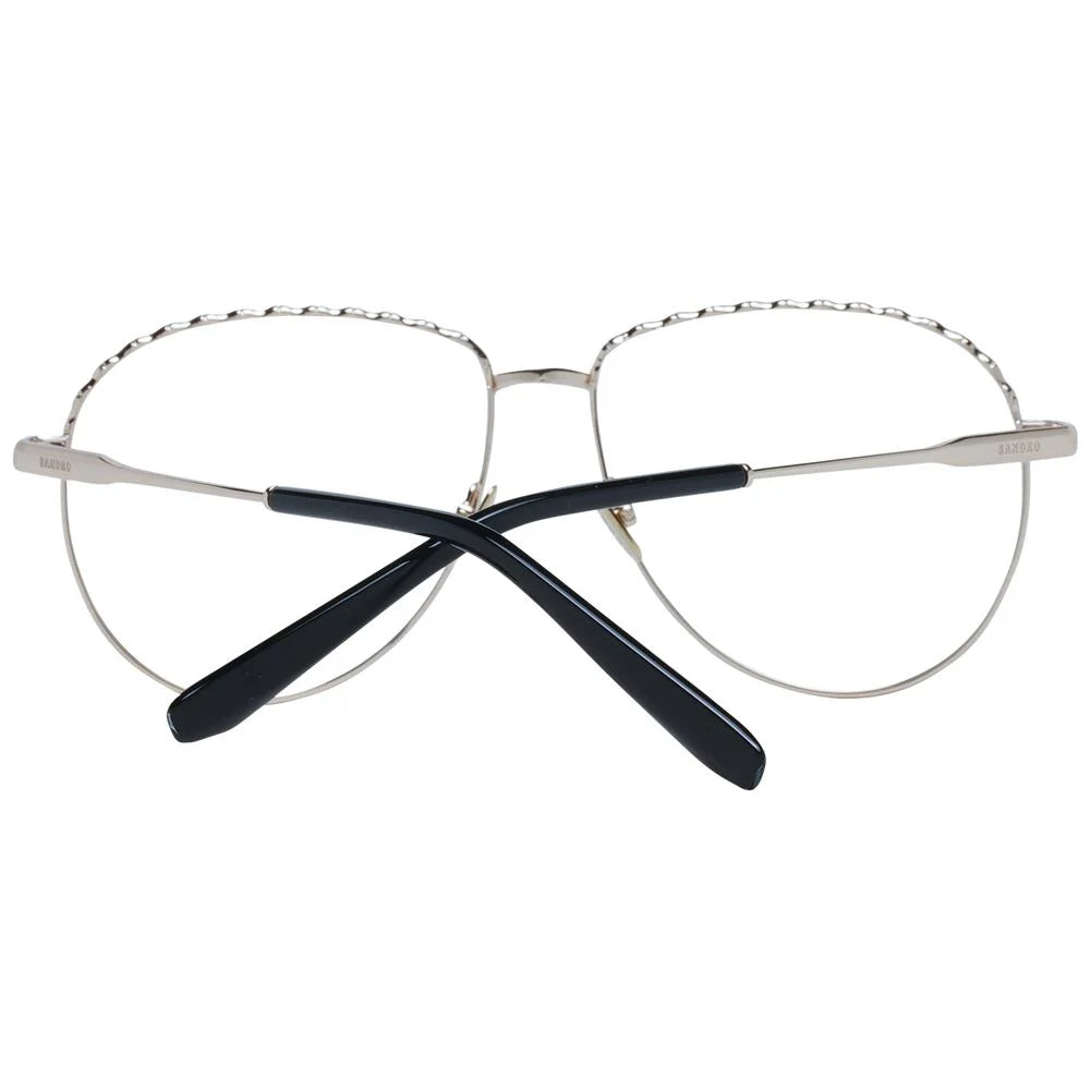 Sandro Black Women Glasses Frame - Eyeglasses