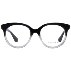 Sandro Black Women Glasses Frame - Eyeglasses