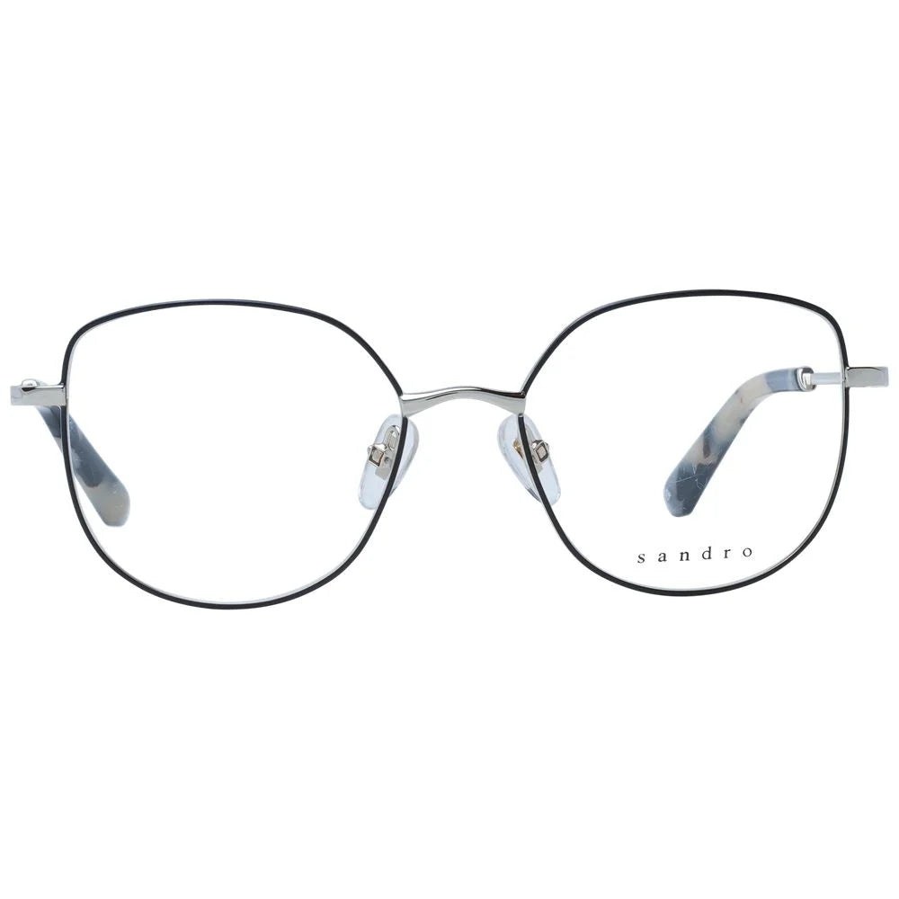 Sandro Black Women Glasses Frame - Eyeglasses