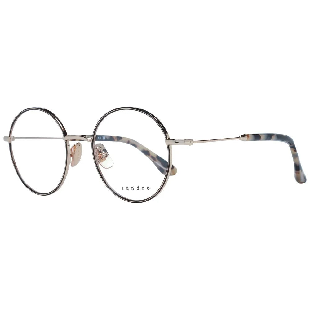 Sandro Black Women Glasses Frame - Eyeglasses