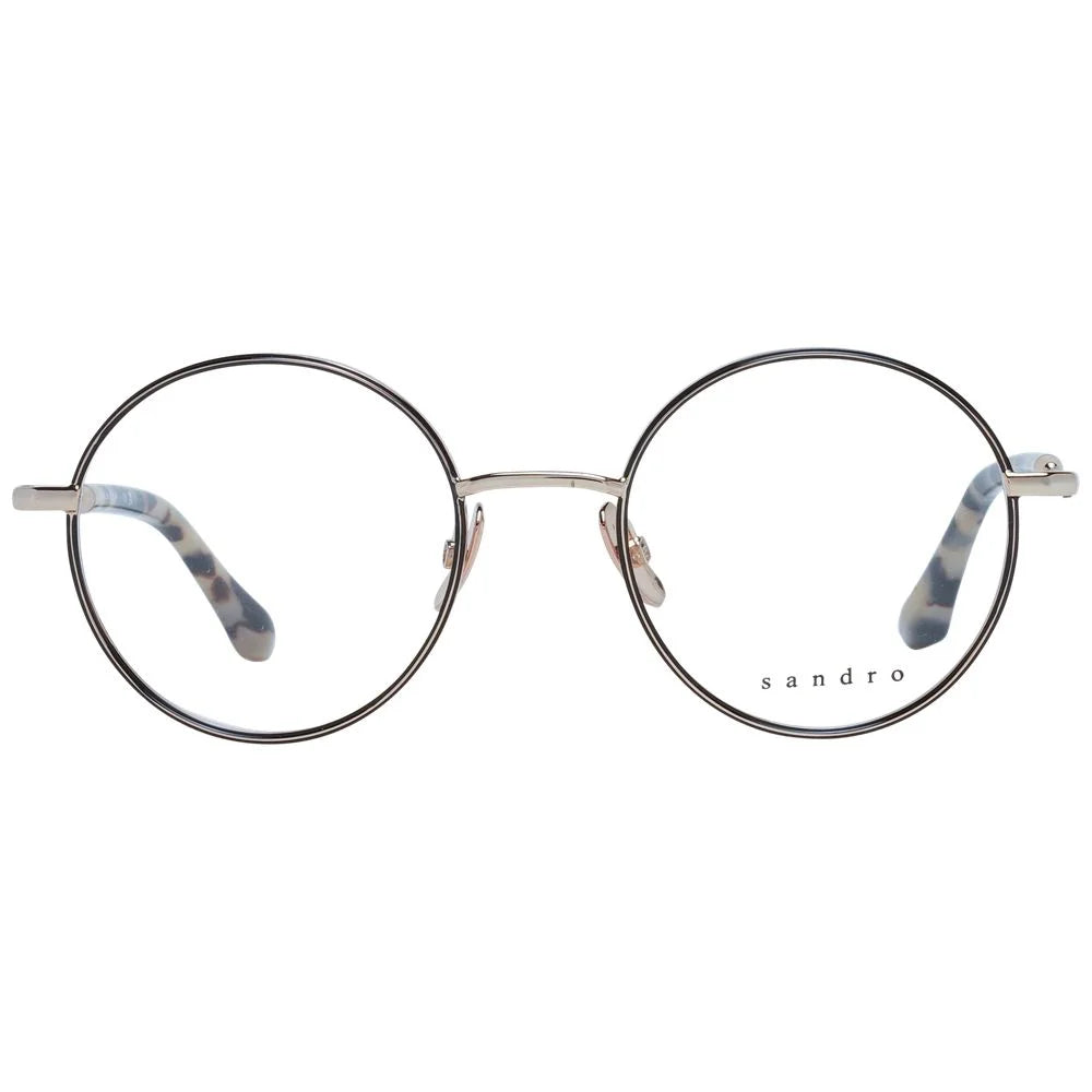 Sandro Black Women Glasses Frame - Eyeglasses