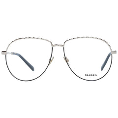Sandro Black Women Glasses Frame - Eyeglasses