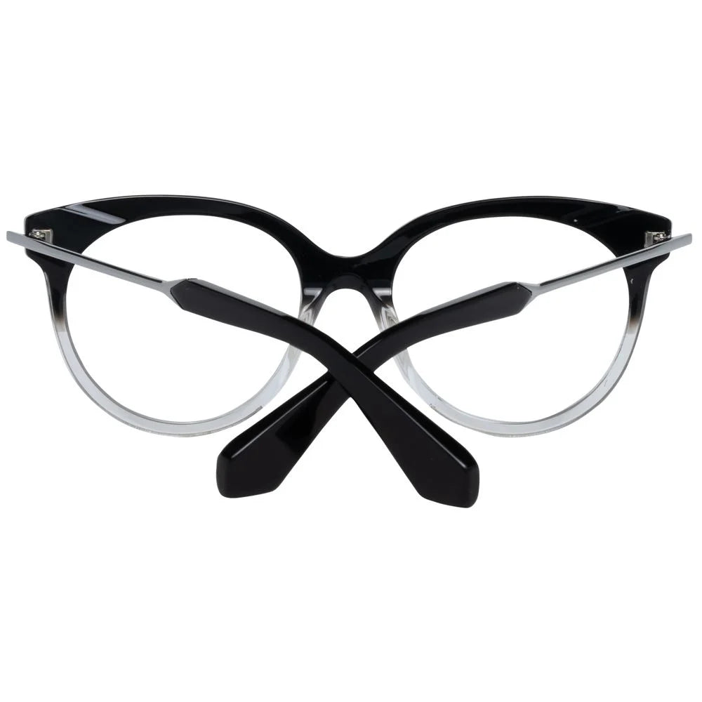 Sandro Black Women Glasses Frame - Eyeglasses
