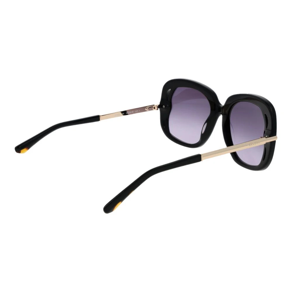 Sandro Black Women Sunglass - Sunglasses