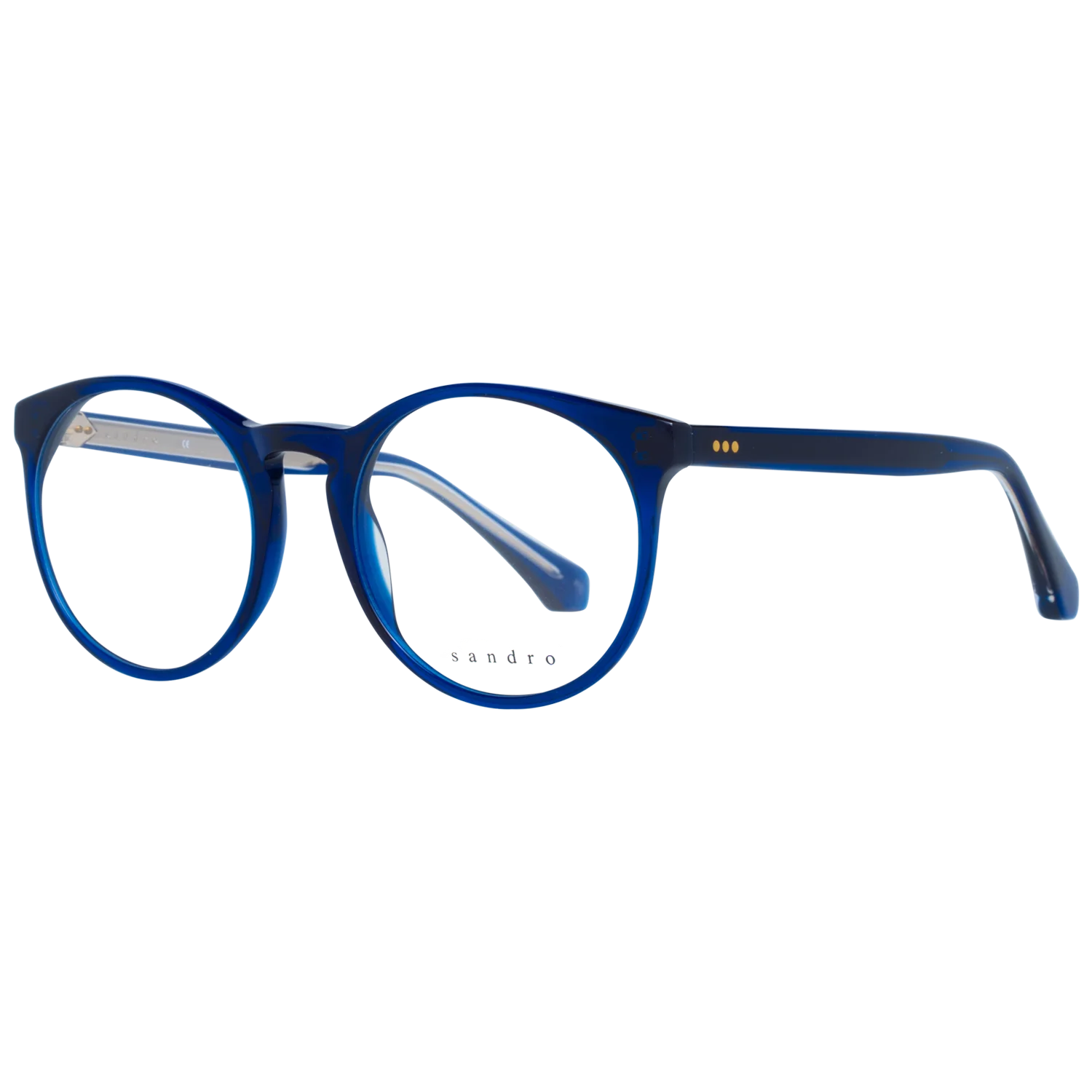 Sandro Blue Women Frames - Eyeglasses