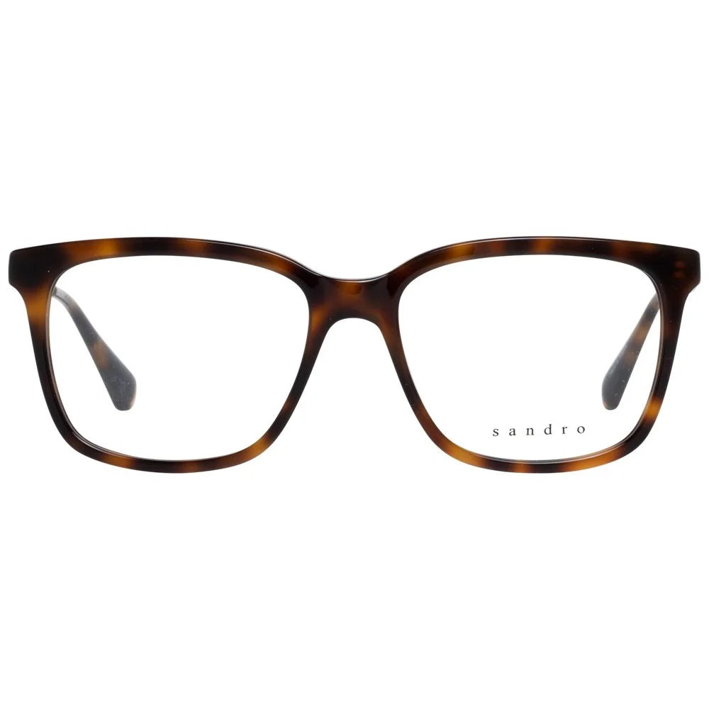 Sandro Brown Men Glasses Frame - Eyeglasses