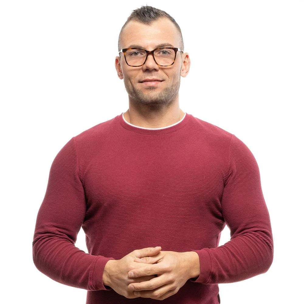 Sandro Brown Men Glasses Frame - Eyeglasses