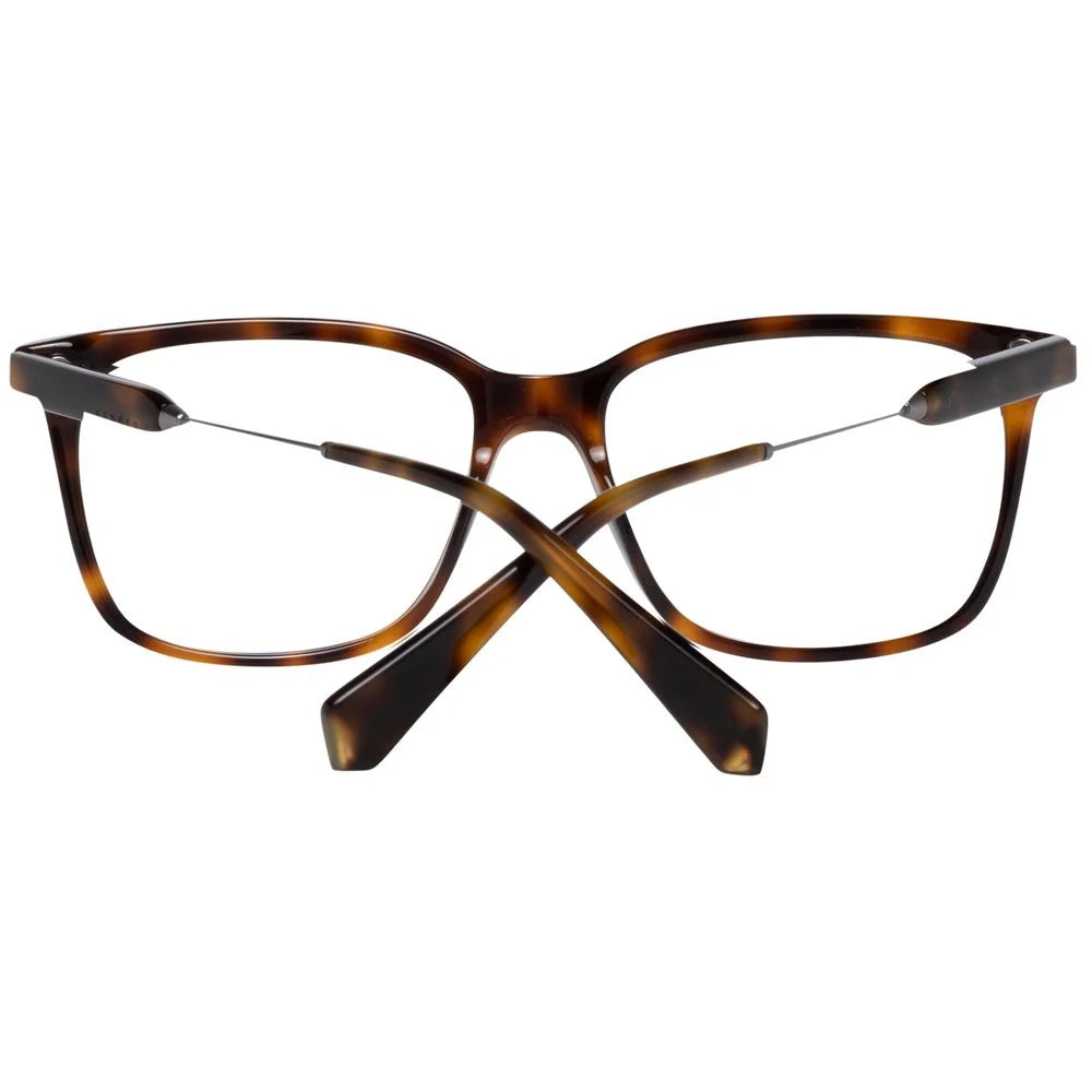 Sandro Brown Men Glasses Frame - Eyeglasses