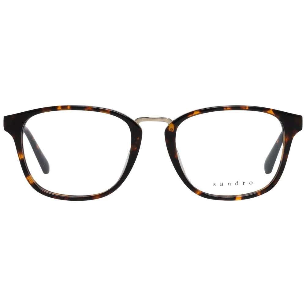 Sandro Brown Men Glasses Frame - Eyeglasses