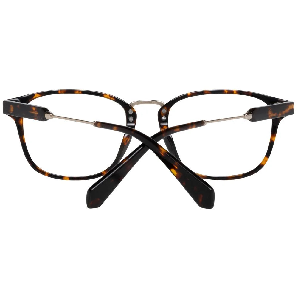 Sandro Brown Men Glasses Frame - Eyeglasses