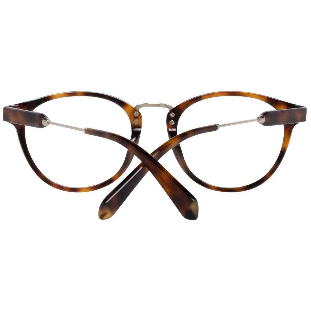Sandro Brown Men Glasses Frame - Eyeglasses