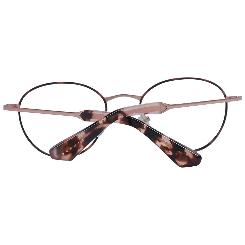 Sandro Brown Women Glasses Frame - Eyeglasses