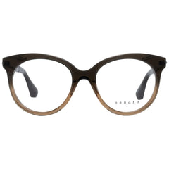 Sandro Brown Women Glasses Frame - Eyeglasses