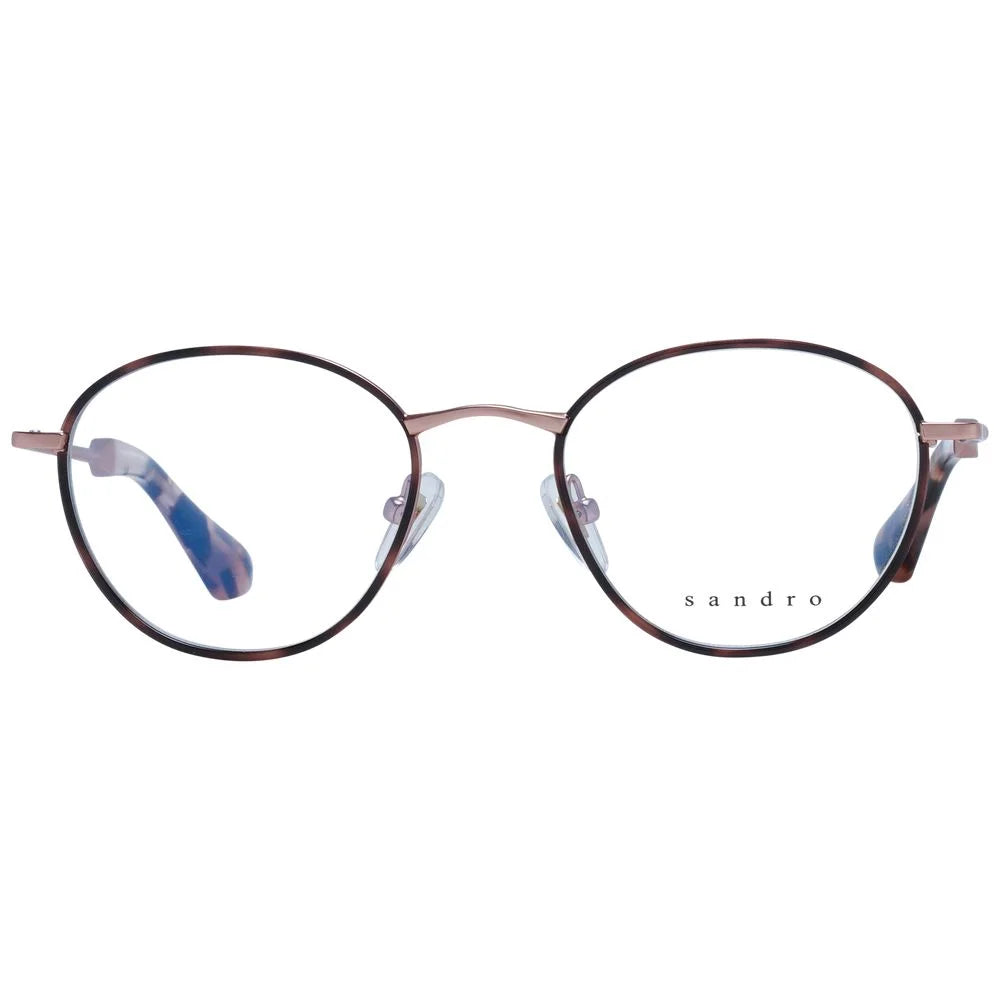 Sandro Brown Women Glasses Frame - Eyeglasses