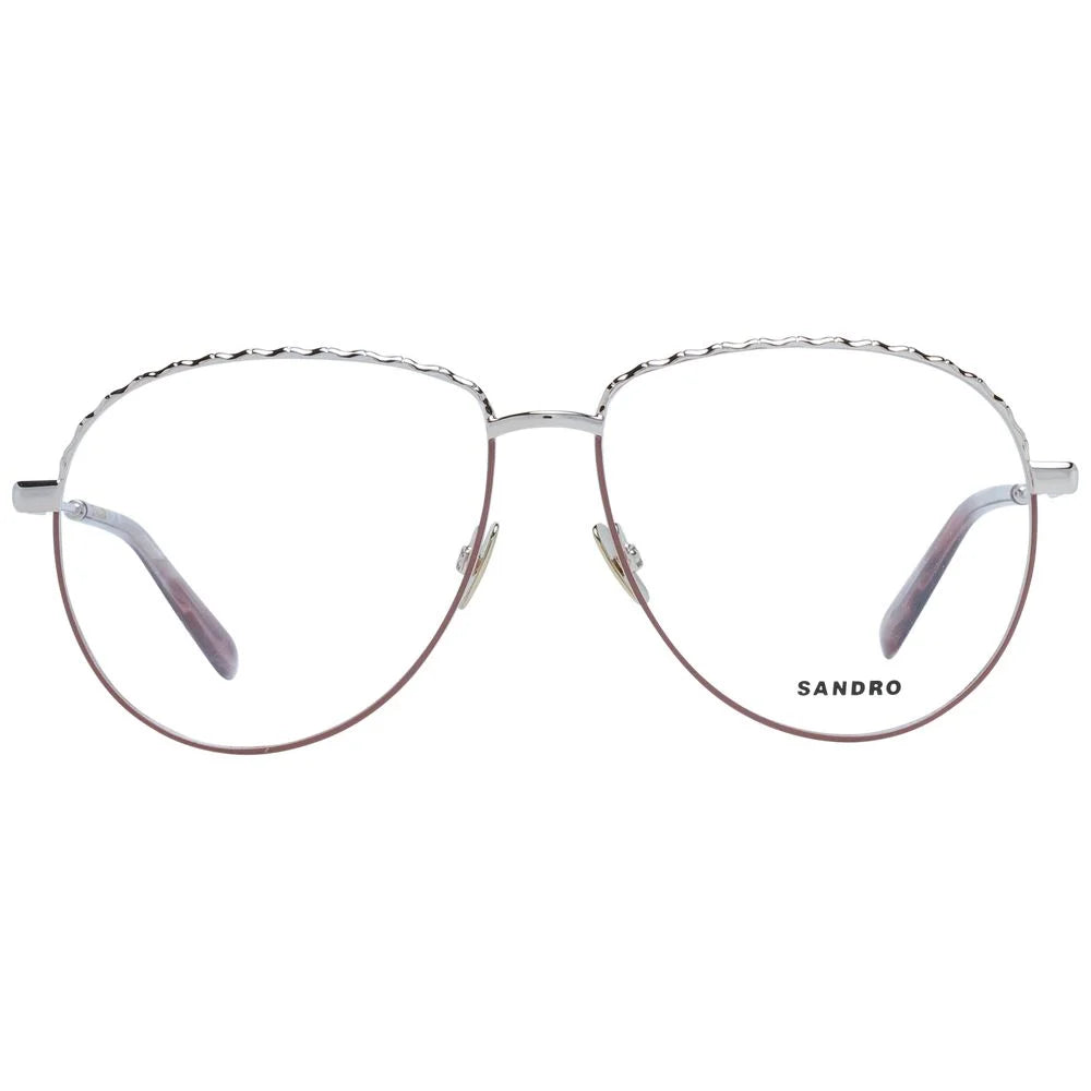Sandro Brown Women Glasses Frame - Eyeglasses