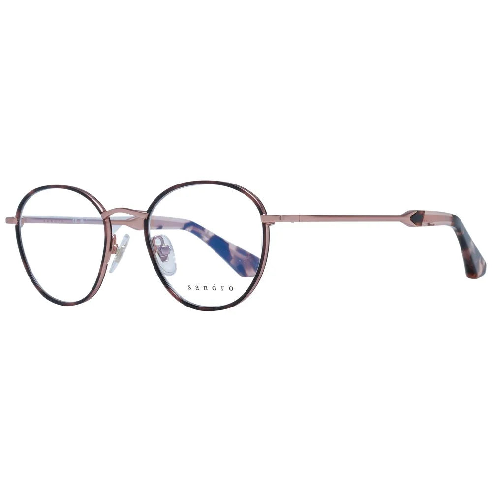 Sandro Brown Women Glasses Frame - Eyeglasses