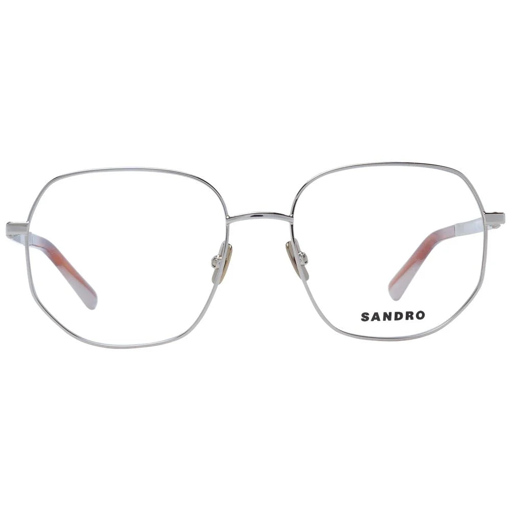 Sandro Gold Women Glasses Frame - Eyeglasses