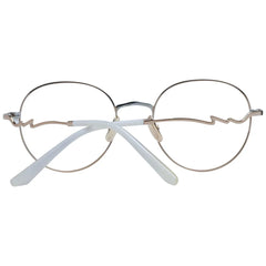 Sandro Gold Women Glasses Frame - Eyeglasses