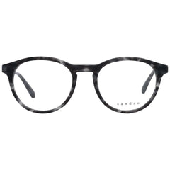 Sandro Gray Men Glasses Frame - Eyeglasses