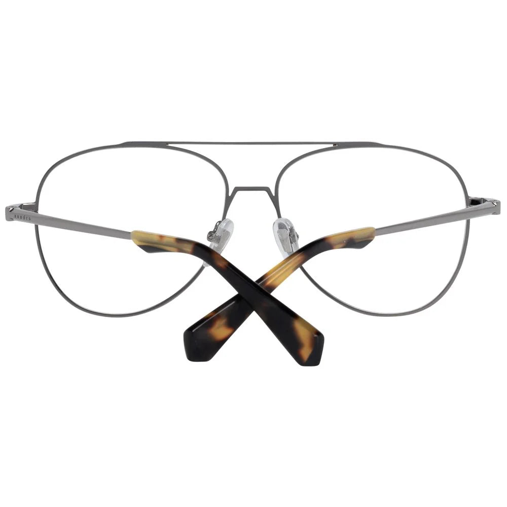 Sandro Gray Men Glasses Frame - Eyeglasses